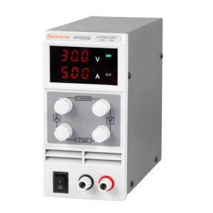 HPS305D Haitronic 30V 5A Switching DC Power supply 3Digits display